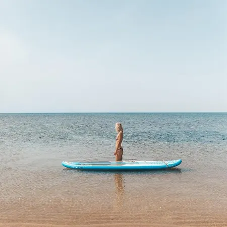 Διαμέρισμα Solo With Sea View Vokolidha